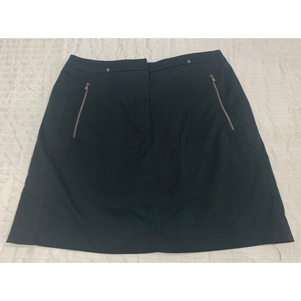 TAIL TECH GOLF WOMENS SKIRT SKORT WITH BUILT SHORTS SIZE 6